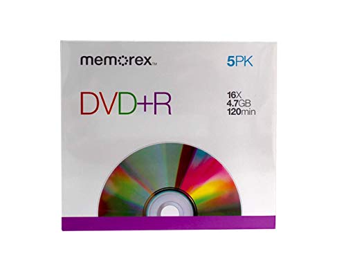 š̤ۡѡ̤ʡDVD + R16?x , 4.7?GB֥W /ॸ奨Cases5?/ PK5per package 1-Pack 32020016195