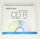 【中古】【未使用・未開封品】CD - R、W /スリムジュエルケース、52?x、700?MB / 80min、5?/ PK