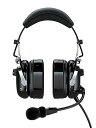 【中古】【未使用・未開封品】FARO G2-PNR Premium Pilot Aviation Headset with Mp3 Input (Adapters for aviation headset connectors, standard dual GA adapter universal 1