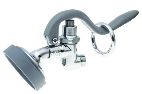 T&S Brass Stainless Steel Pre-Rinse Spray Valve