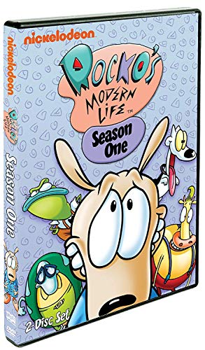 【中古】【未使用・未開封品】Rocko's Modern Life: Season One [DVD] [Import]
