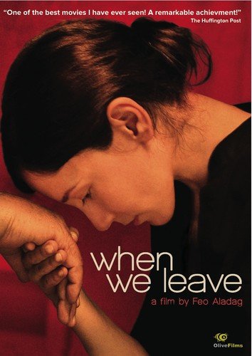 yÁzygpEJizWhen We Leave [DVD] [Import]