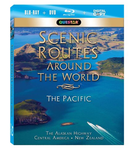 yÁzygpEJizScenic Routes Around the World: The Pacific [Blu-ray]
