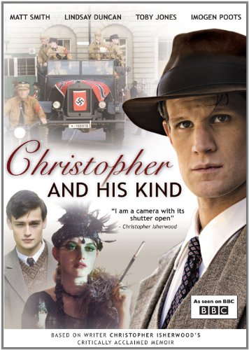 【中古】【未使用・未開封品】Christopher and His Kind [Import] [DVD]