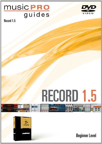 Musicpro Guides: Record 1.5 Beginner Level 