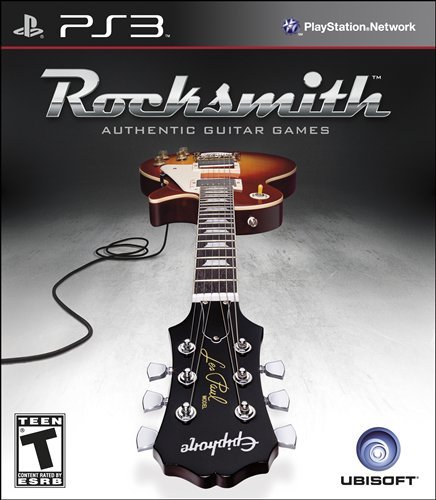 【中古】【未使用・未開封品】Rocksmith (輸入版)