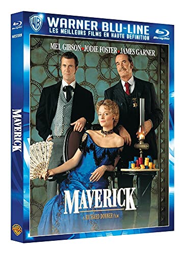 【中古】【未使用・未開封品】Maverick [Blu-ray]