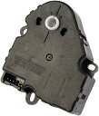 【中古】【未使用・未開封品】Dorman 604-124 エアドアアクチュエータ ブラック(4)