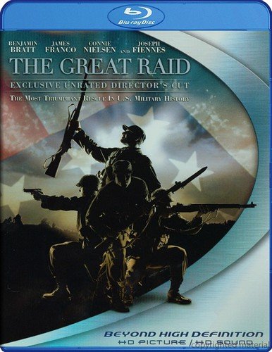 【中古】【未使用・未開封品】The Great Raid [Blu-ray]【メーカー名】【メーカー型番】【ブランド名】【商品説明】The Great Raid [Blu-ray]【注意】こちらは輸入品となります。当店では初期不良に限り、商品到着から7日間は返品を 受付けております。こちらは当店海外ショップで一般の方から買取した未使用・未開封品です。買取した為、中古扱いとしております。他モールとの併売品の為、完売の際はご連絡致しますのでご了承ください。ご注文からお届けまで1、ご注文⇒ご注文は24時間受け付けております。2、注文確認⇒ご注文後、当店から注文確認メールを送信します。3、当店海外倉庫から当店日本倉庫を経由しお届けしますので10〜30営業日程度でのお届けとなります。4、入金確認⇒前払い決済をご選択の場合、ご入金確認後、配送手配を致します。5、出荷⇒配送準備が整い次第、出荷致します。配送業者、追跡番号等の詳細をメール送信致します。6、到着⇒出荷後、1〜3日後に商品が到着します。　※離島、北海道、九州、沖縄は遅れる場合がございます。予めご了承下さい。お電話でのお問合せは少人数で運営の為受け付けておりませんので、メールにてお問合せお願い致します。営業時間　月〜金　10:00〜17:00お客様都合によるご注文後のキャンセル・返品はお受けしておりませんのでご了承下さい。