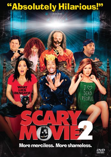 【中古】【未使用・未開封品】SCARY MOVIE 2