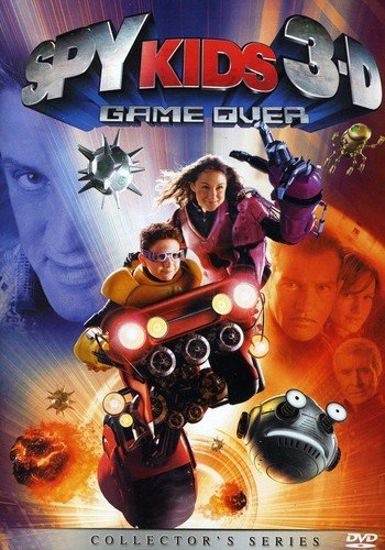 楽天AJIMURA-SHOP【中古】【未使用・未開封品】SPY KIDS 3-GAME OVER