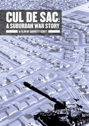 【中古】【未使用・未開封品】Cul De Sac: A Suburban War Story [DVD] [Import]