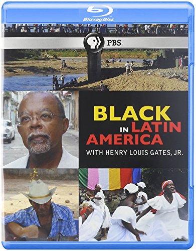 【中古】【未使用・未開封品】Black in Latin America [Blu-ray] [Import]
