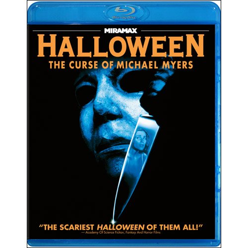 【中古】【未使用・未開封品】Halloween VI: The Curse of Michael Myers [Blu-ray]