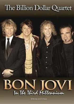 【中古】【未使用・未開封品】The Billion Dollar Quartet - Bon Jovi in the Third Millennium