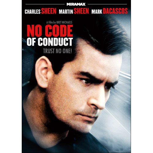 【中古】【未使用・未開封品】NO CODE OF CONDUCT