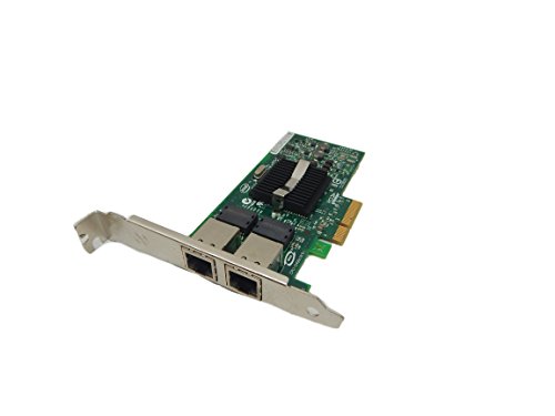 【中古】【未使用 未開封品】INTEL ADP PRO/1000PT 1GBIT 2XRJ45