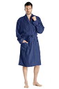 【中古】【未使用・未開封品】Cashmere Boutique SLEEPWEAR メンズ US サイズ: Large/X-Large カラー: ブルー