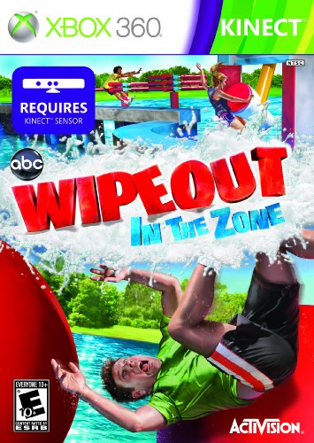 Wipeout: In the Zone / Game
