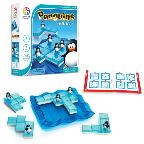 SmartGames Penguins On Ice SG 155 