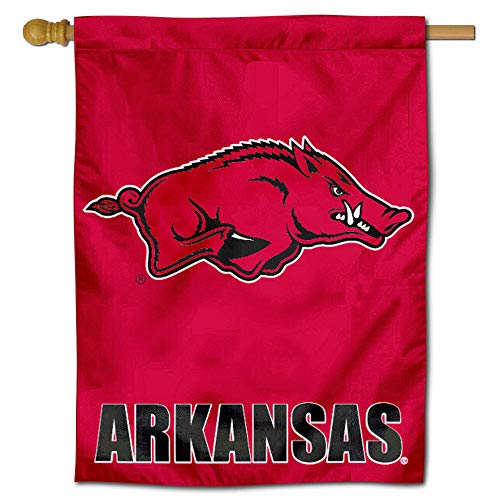 University of Arkansas Razorbacks House Flag