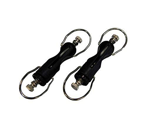 【中古】【未使用・未開封品】Trip-Ease TE-0210 アウトリガークリップ コンビネーションリリース 1ペア/ホワイト