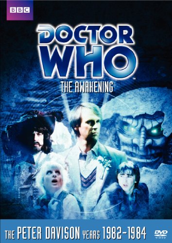 【中古】【未使用・未開封品】Doctor Who: The Awakening - Episode 132 [DVD]