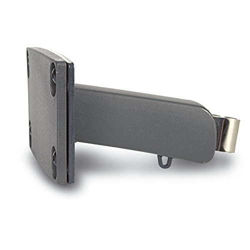 【中古】【未使用・未開封品】Basil自転車PermanentシステムIIステンレススチールBand for 22???26?mm Stems???3.8?CM、グレーby Basil