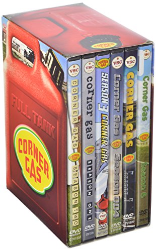 【中古】【未使用・未開封品】Corner Gas - The Complete Series Box Set