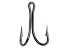 š̤ۡѡ̤ʡ([Size 10/0, Pack of 10], Stainless Steel) - Mustad Hooks Dublin Point Double Hook