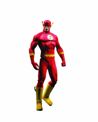 【中古】【未使用・未開封品】DC Direct Flashpoint Series 1: The Flash Action Figure