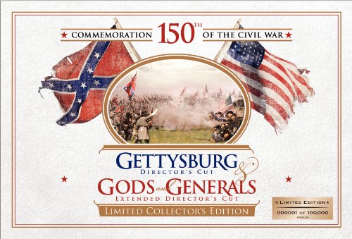 GETTYSBURG/GODS & GENERALS