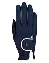 【中古】【未使用・未開封品】(One Size, 8) - Roeckl - ladies contrast riding gloves LONA
