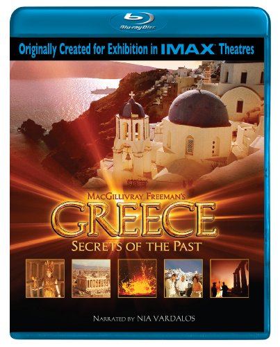 【中古】【未使用・未開封品】Imax: Greece: Secrets of the Past [Blu-ray]