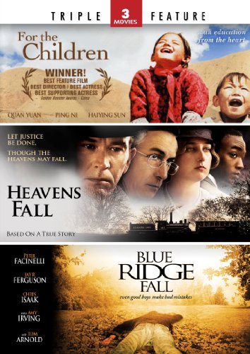 【中古】【未使用・未開封品】Heavens Fall / Blue Ridge Fall / For the Children [DVD] [Import]