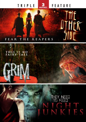 【中古】【未使用・未開封品】Other Side / Grim / Night Junkies [DVD] [Import]