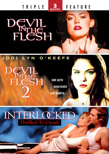 【中古】【未使用・未開封品】Devil in Flesh / Devil in Flesh 2 / Interlocked [DVD] [Import]