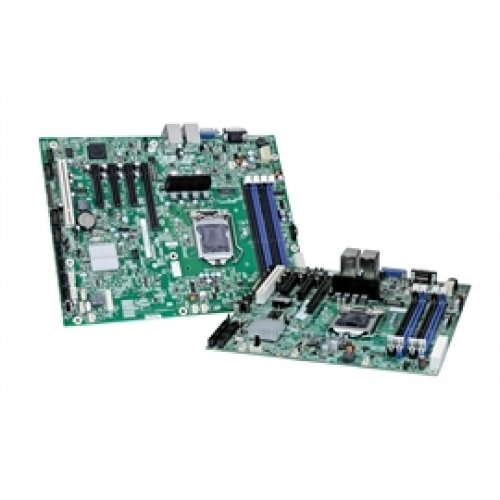 【中古】【未使用・未開封品】インテル Server Board S1200BTS