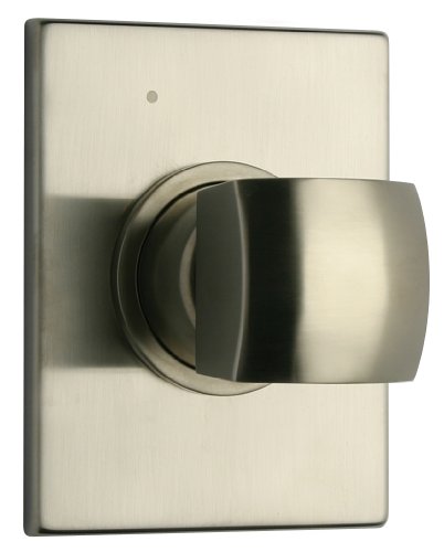 【中古】【未使用・未開封品】La Toscana 89pw400?Ladyシャワーボリュームコントロール、つや消しニッケル