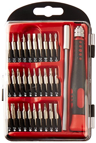 【中古】【未使用 未開封品】Rosewill 32-Piece Precision Screwdriver with Bit Set RPCT-10001(US Version imported by uShopMall U.S.A.)