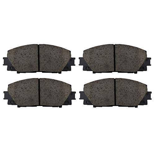 【中古】【未使用・未開封品】Beck Arnley 089-1744 OEブレーキパッド