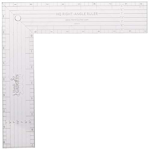 【中古】【未使用・未開封品】HQ Right Angle Ruler by Handi gadgets【メーカー名】【メーカー型番】【ブランド名】Handi gadgets カテゴリー別 【商品説明】HQ Right Angle Ruler...