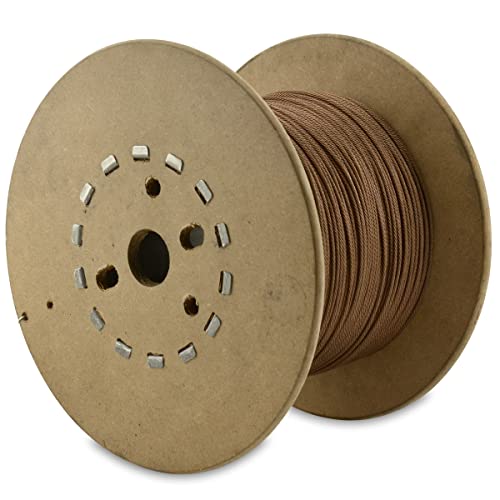 【中古】【未使用・未開封品】American Fishing Wire 49 ストランド 7x7 ステンレススチール シャーク ..