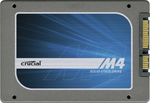 【中古】【未使用・未開封品】[メーカー3年保証付き] 64GB Crucial m4 2.5