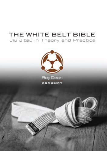 【中古】【未使用・未開封品】The White Belt Bible: Jiu Jitsu in Theory and Practice: Judo, Aikido..