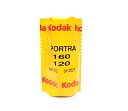 【中古】【未使用・未開封品】Kodak 120 Portra 160 フィルム。
