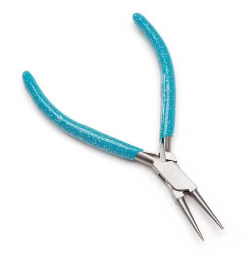 š̤ۡѡ̤ʡDarice Precision Round Nose Pliers with Glittery Handles