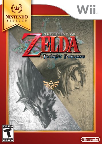 【中古】【未使用・未開封品】Legend of Zelda: Twilight Princess / Game