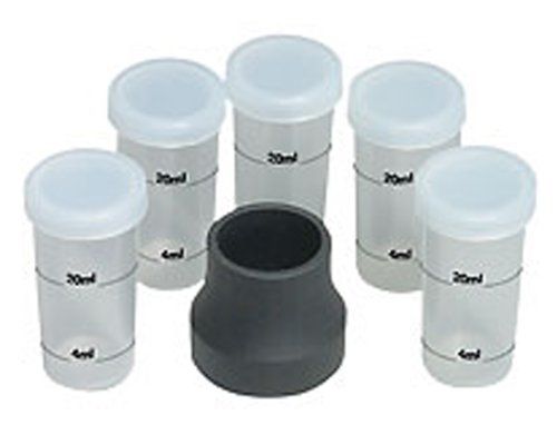 š̤ۡѡ̤ʡExtech EX006 Weighted Base and Solution Cups Kit For Extech Water Quality Meters by Extech
