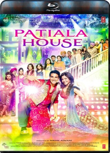 【中古】【未使用・未開封品】Patiala House [Blu-ray]